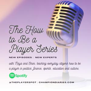 The How to Be a Player Series: What Does She Know, Anyway