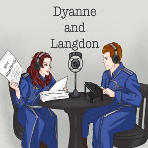 Dyanne and Langdon