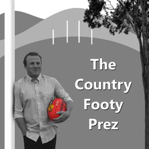 The Country Footy Prez Podcast