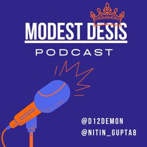 Modest Desis Podcast