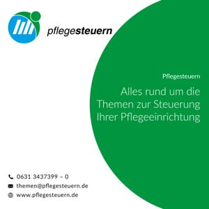 Pflegesteuern