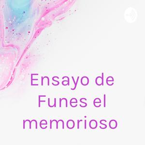 Ensayo de Funes el memorioso