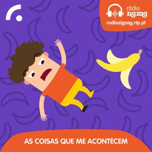 As Coisas que me Acontecem by Rádio Zig Zag - RTP