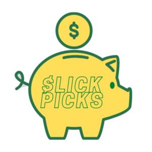 $LICK PICKS