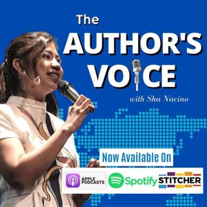 The Author's Voice with Sha Nacino