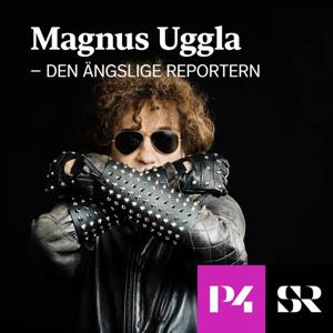 Magnus Uggla - den ängslige reportern