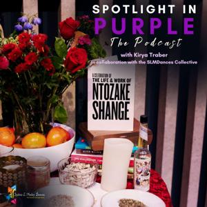 Spotlight in PURPLE: The Podcast