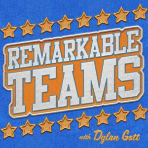 Remarkable Teams Podcast