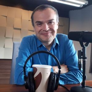 Podcasts de Roberto Jiménez