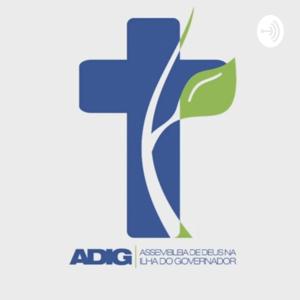 ADIG - ASSEMBLEIA DE DEUS NA ILHA DO GOVERNADOR