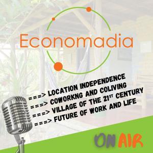 Economadia - Rural coworking and coliving
