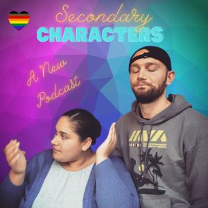 Secondary Characters Podcast