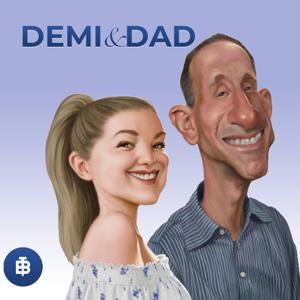 Demi and Dad