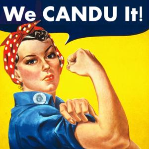 We CANDU It