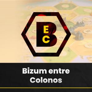 Bizum entre Colonos