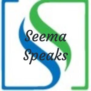 Seema Speaks - Magnetic Personality with Seema Sahay