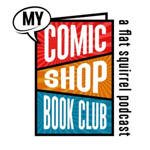 My Comic Shop Book Club