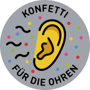 Konfetti für die Ohren