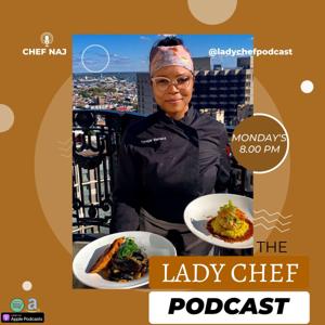 Lady Chef Podcast