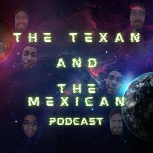 The Texan and The Mexican