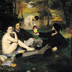 Manet con Bisolvón