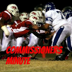 Commissioners Minute