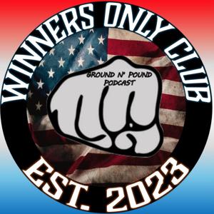 Ground N' Pound MMA & Combat Podcast