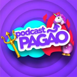 PODCAST PAGÃO ☁️🔥