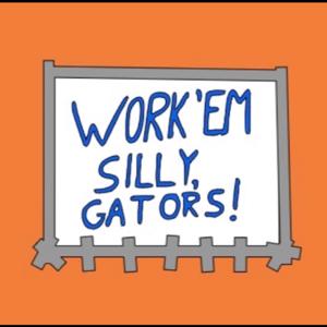 Work ‘em Silly