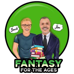 Fantasy for the Ages by Jim Scriven