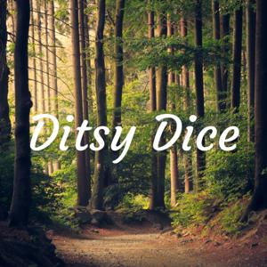 Ditsy Dice