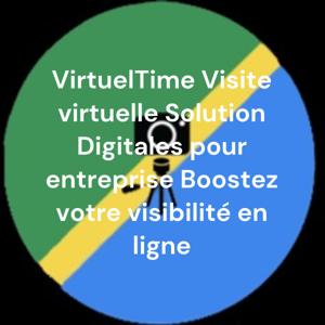 VirtuelTime Visite virtuelle Solution Digitales pour entreprise Boostez votre visibilité en ligne