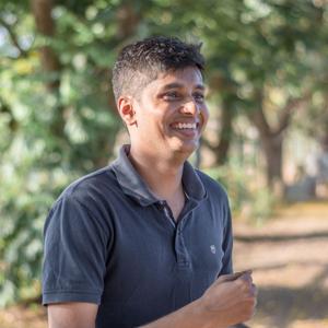 The Herschelle Saldanha Show