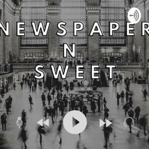 Сонин & Сайхан/Newspaper n' Sweet/