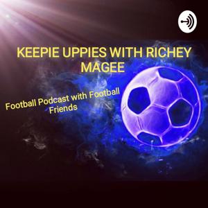 Keepie Uppies with Richey Magee