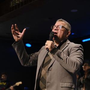 Pastor Emilio Ortez