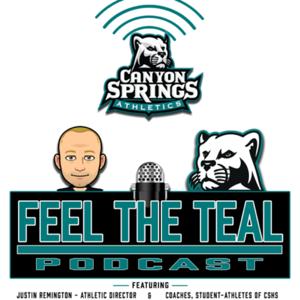 Feel The Teal