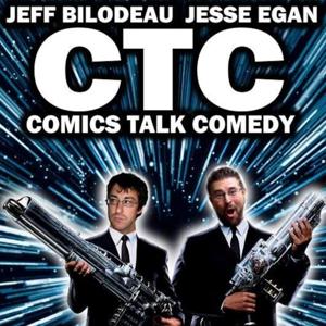 Comics Talk Comedy