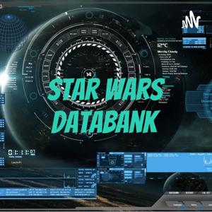 Star wars databanks