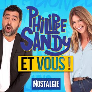 Philippe et Sandy avec vous