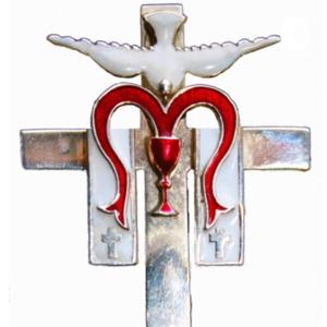 Love Crucified – 
Formation in the Heart of Jesus