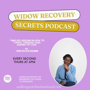 Widow Recovery Secrets/ BMC/PODCASTS