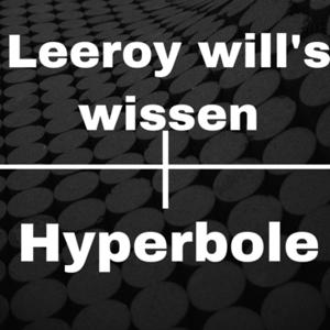 Leeroy will’s wissen