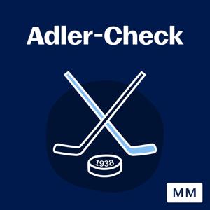 Adler-Check | Der Eishockey-Podcast by MANNHEIMER MORGEN