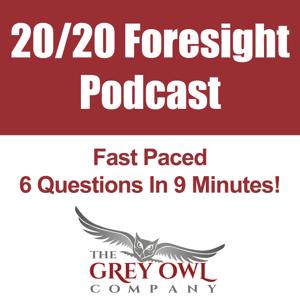 The go2020foresight's Podcast