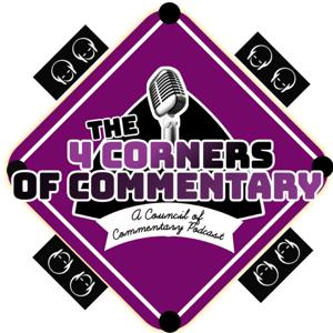 The 4 Corners of Commentary