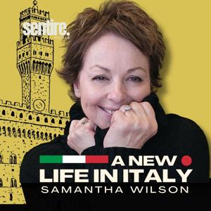 A New Life in Italy by Samantha Wilson