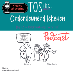 TOSinc. Ondersteunend tekenen (bij TOS)