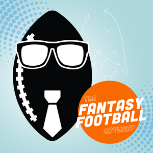 The Fantasy Football Actuary Podcast