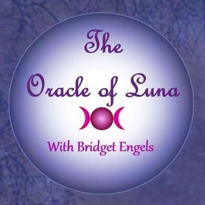 The Oracle of Luna with Bridget Engels- Conversations with Goddesses